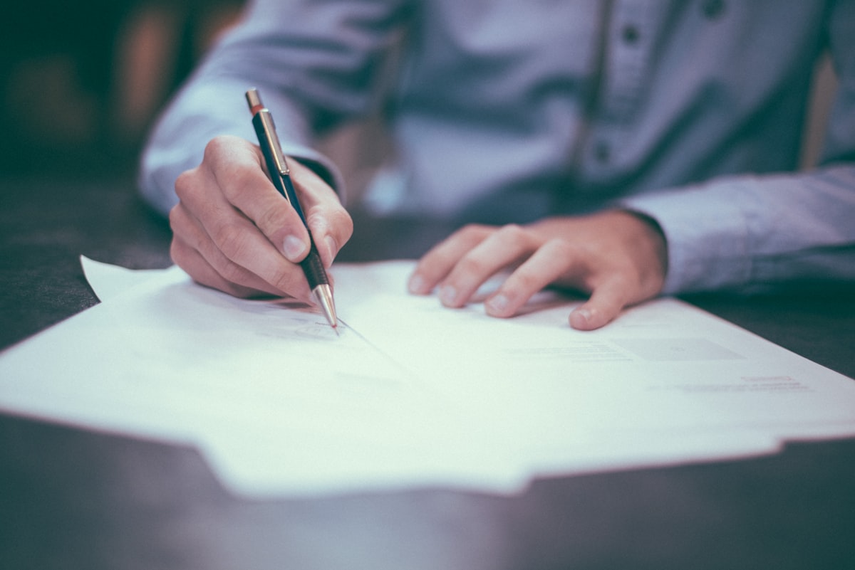 Signature d'un accord de partenariat